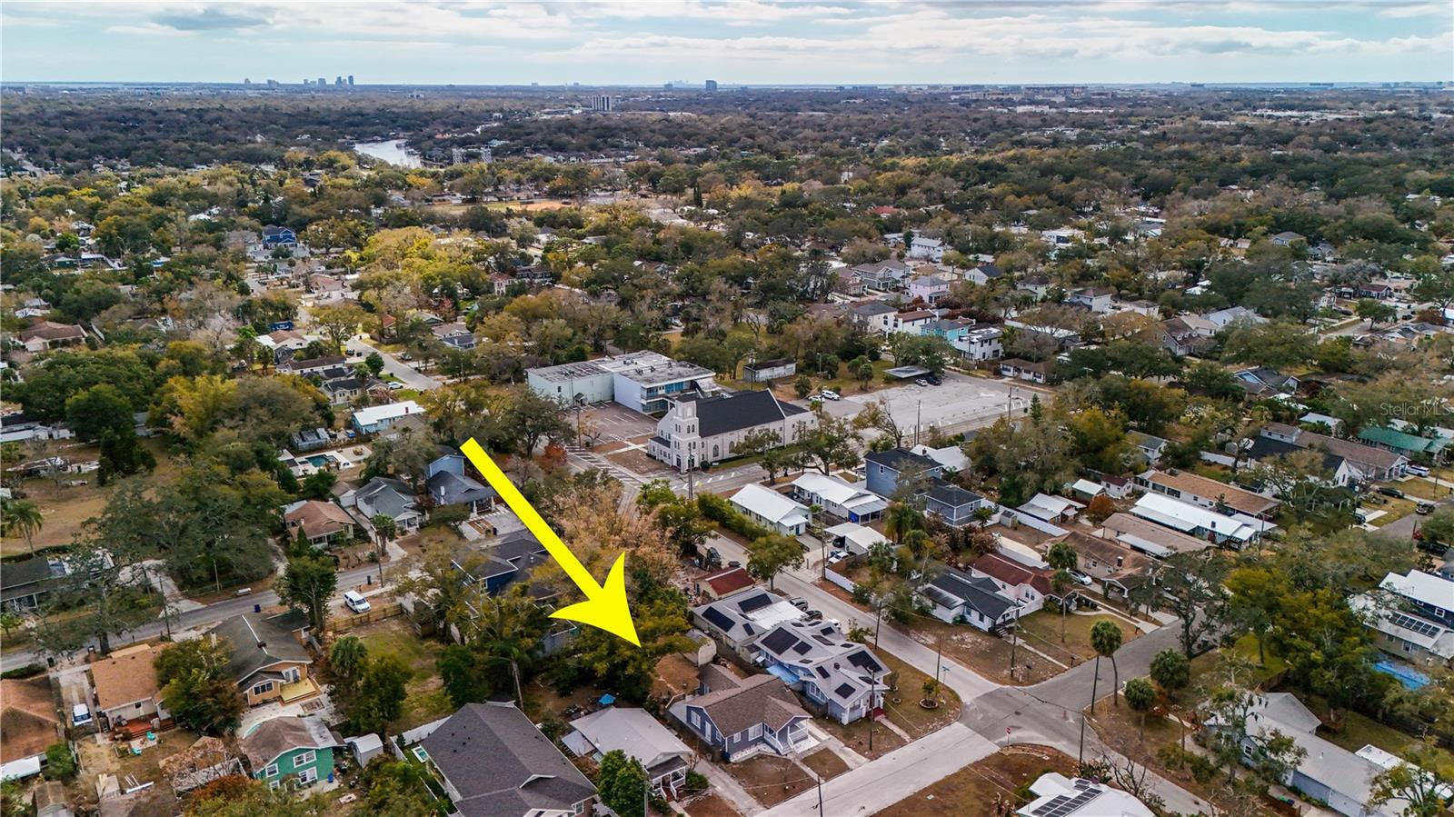 NORTH PARK ANNEX - Residential