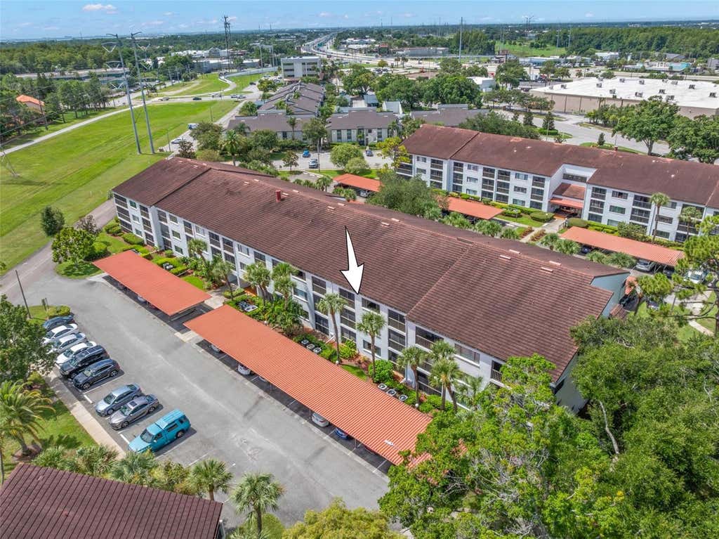 Photo of 2593 Countryside Boulevard #7304, Clearwater, FL 33761 (MLS # TB8536309)