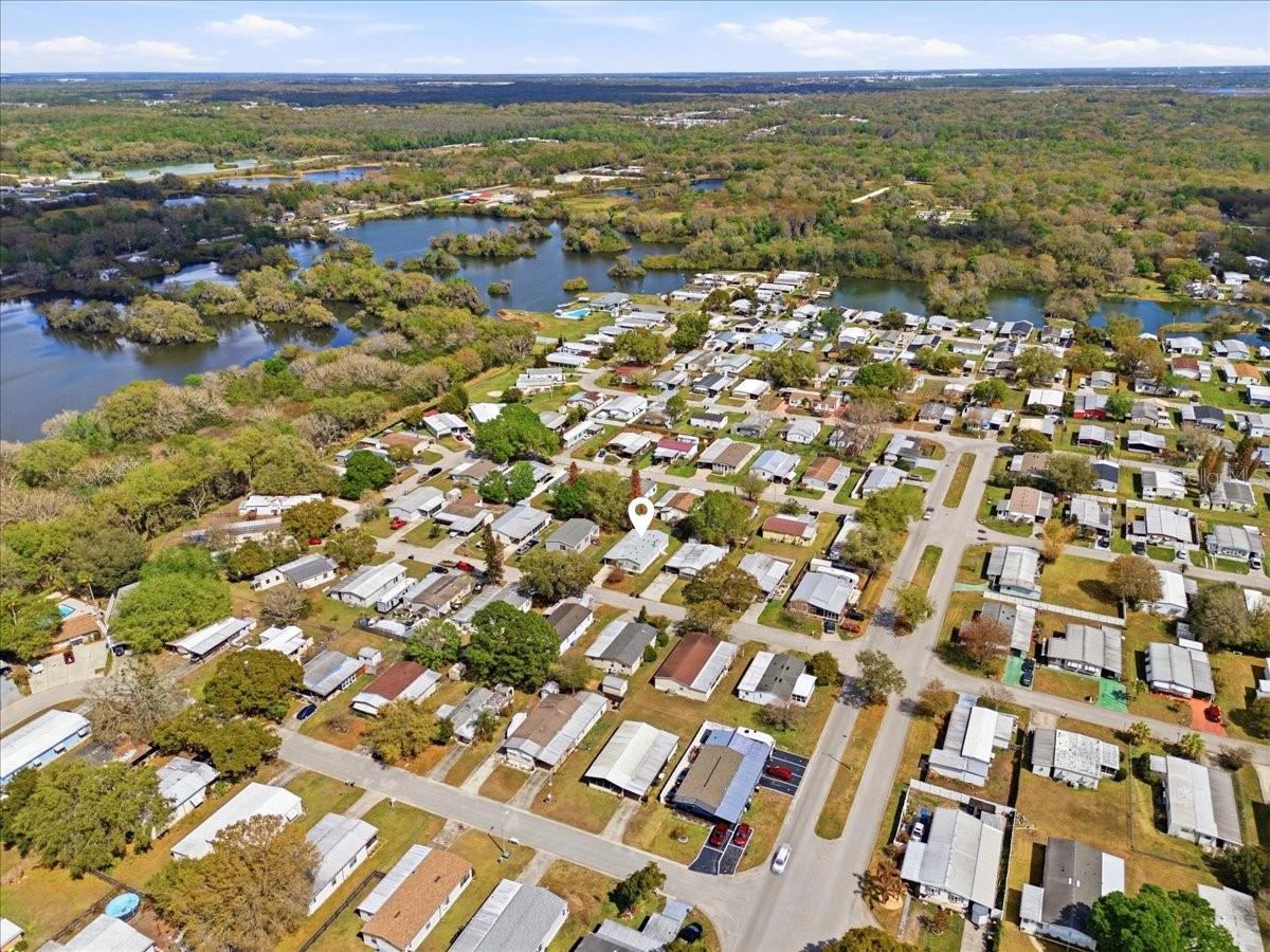 VILLAGE UNIT 04 ADD LAKELAND - Residential