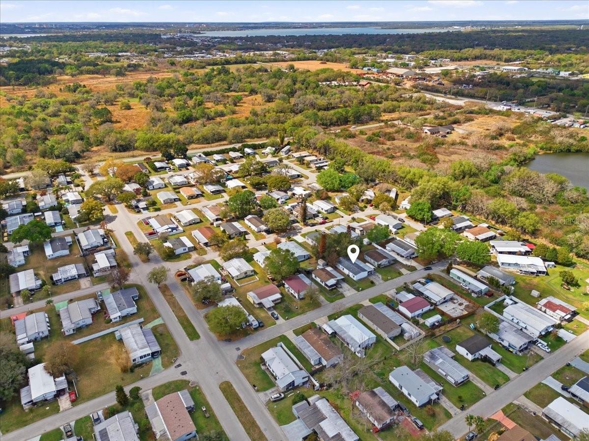 VILLAGE UNIT 04 ADD LAKELAND - Residential