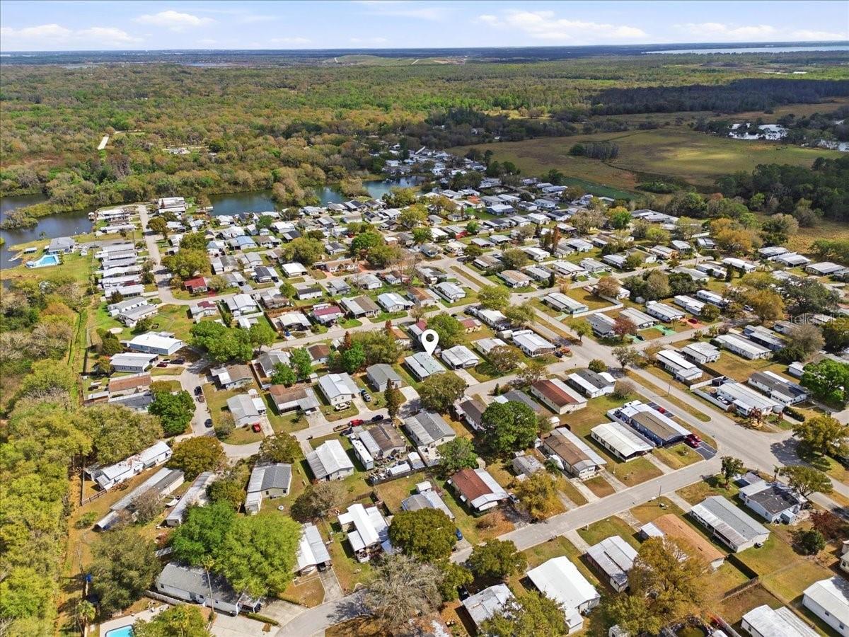 VILLAGE UNIT 04 ADD LAKELAND - Residential