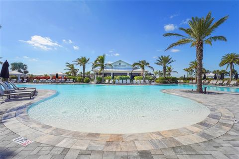 A home in BRADENTON