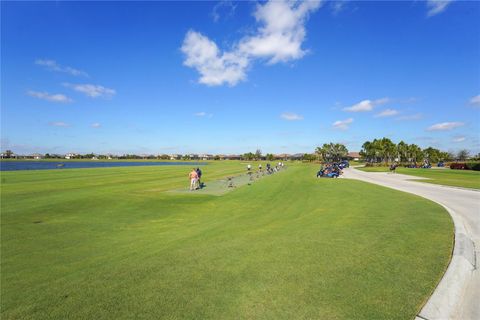 A home in BRADENTON