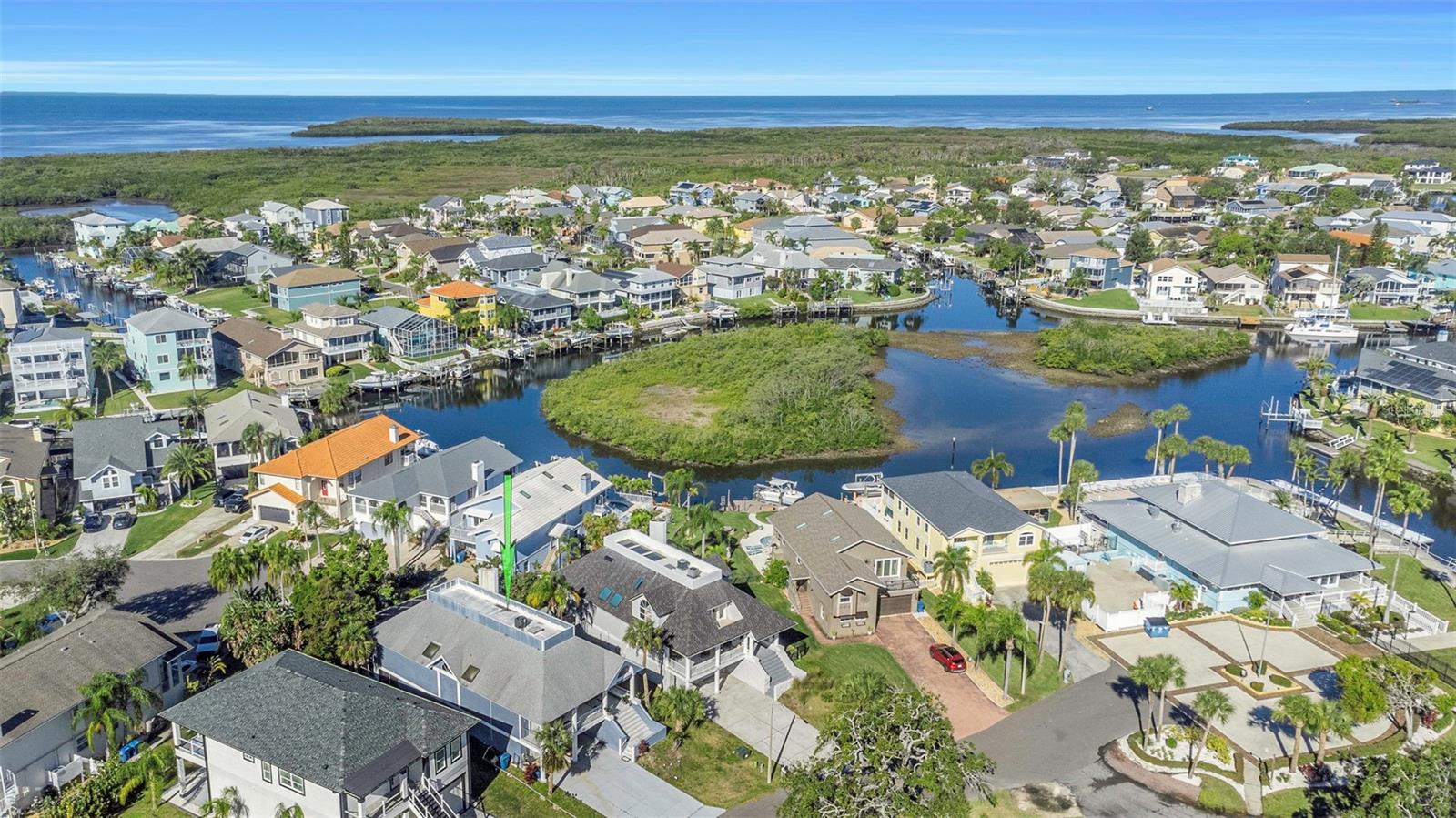 GULF HARBORS SEA FOREST - Residential