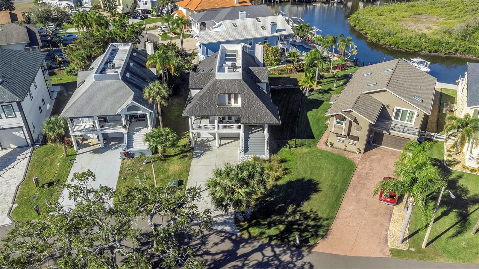 GULF HARBORS SEA FOREST - Residential