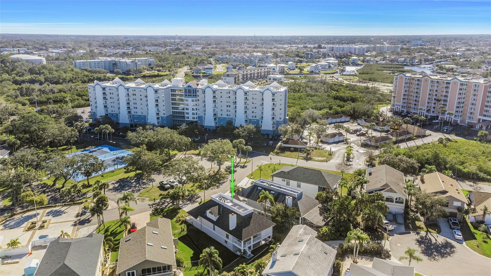 GULF HARBORS SEA FOREST - Residential