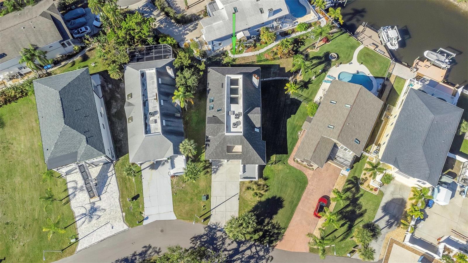 GULF HARBORS SEA FOREST - Residential