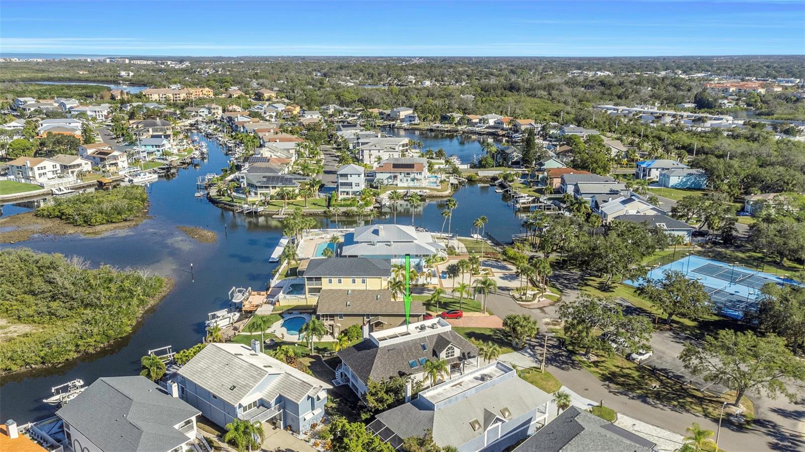 GULF HARBORS SEA FOREST - Residential