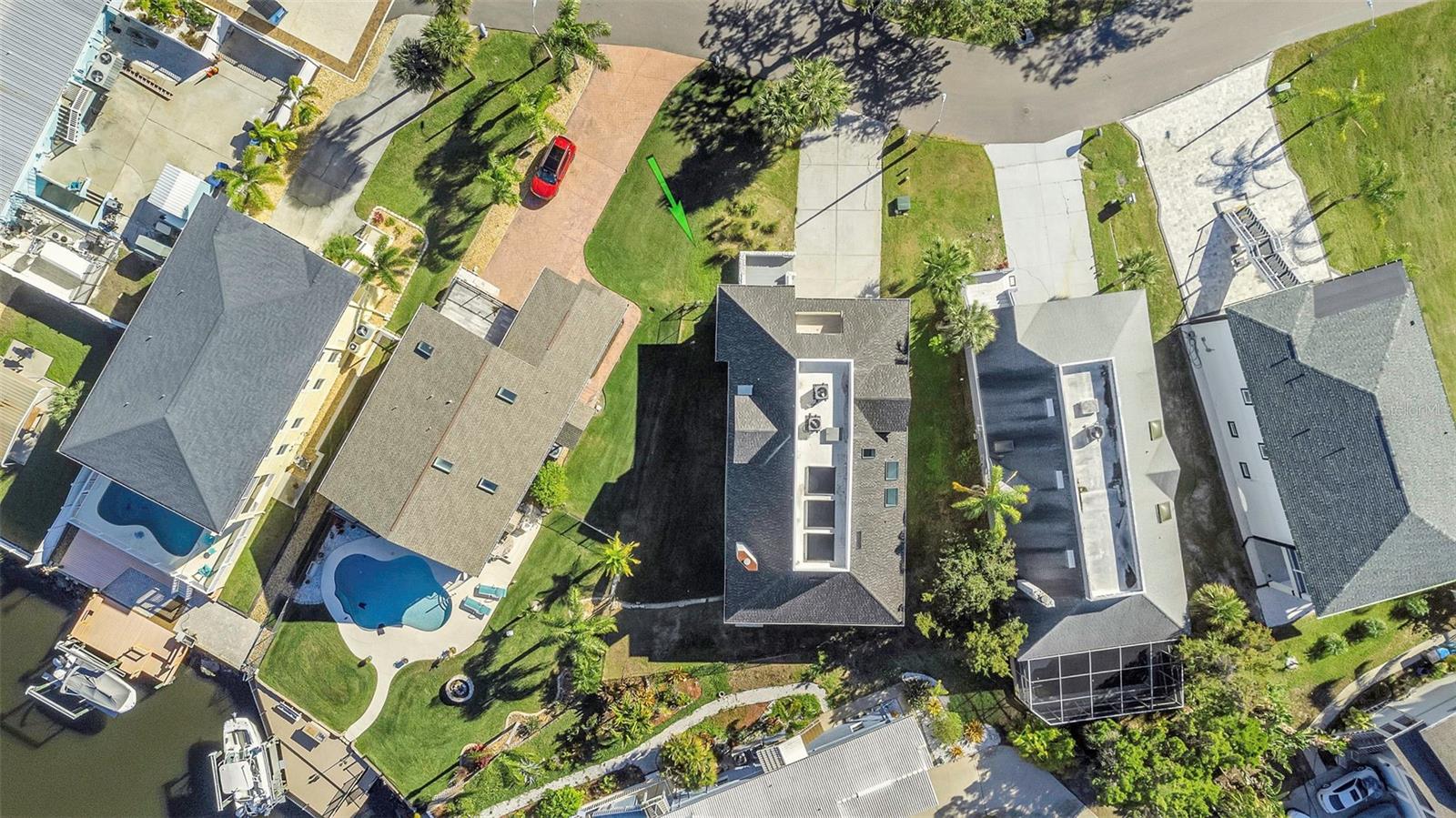 GULF HARBORS SEA FOREST - Residential