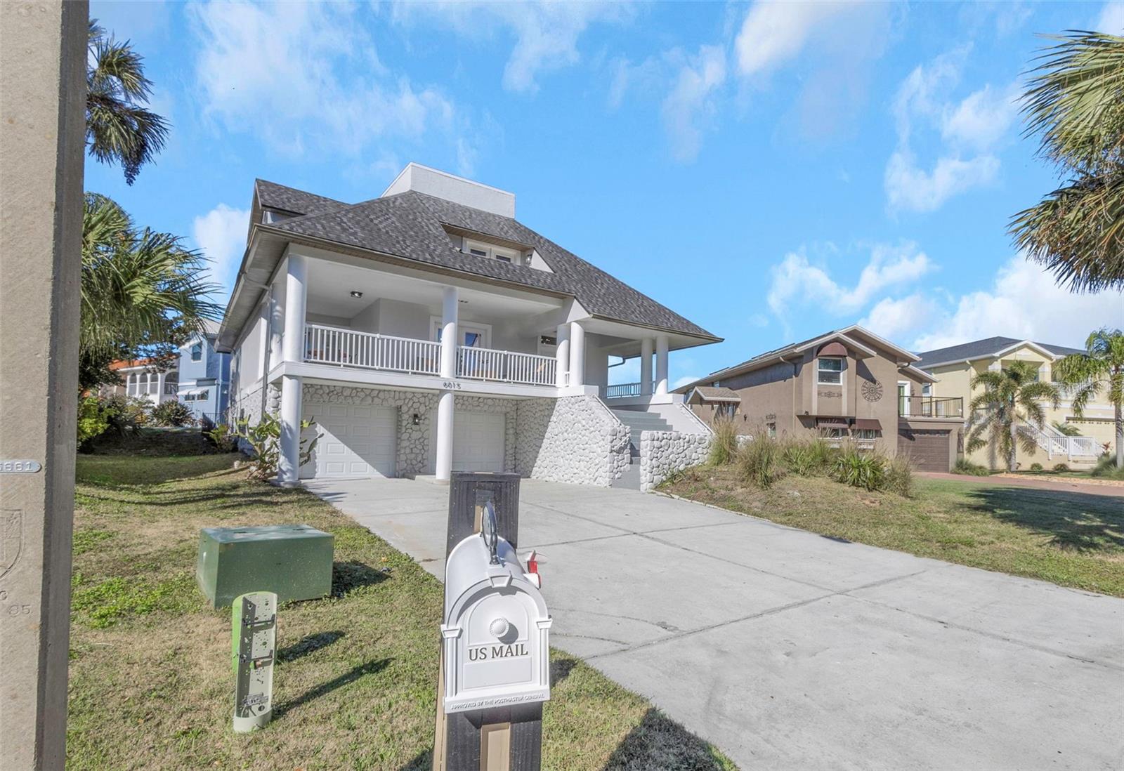 GULF HARBORS SEA FOREST - Residential