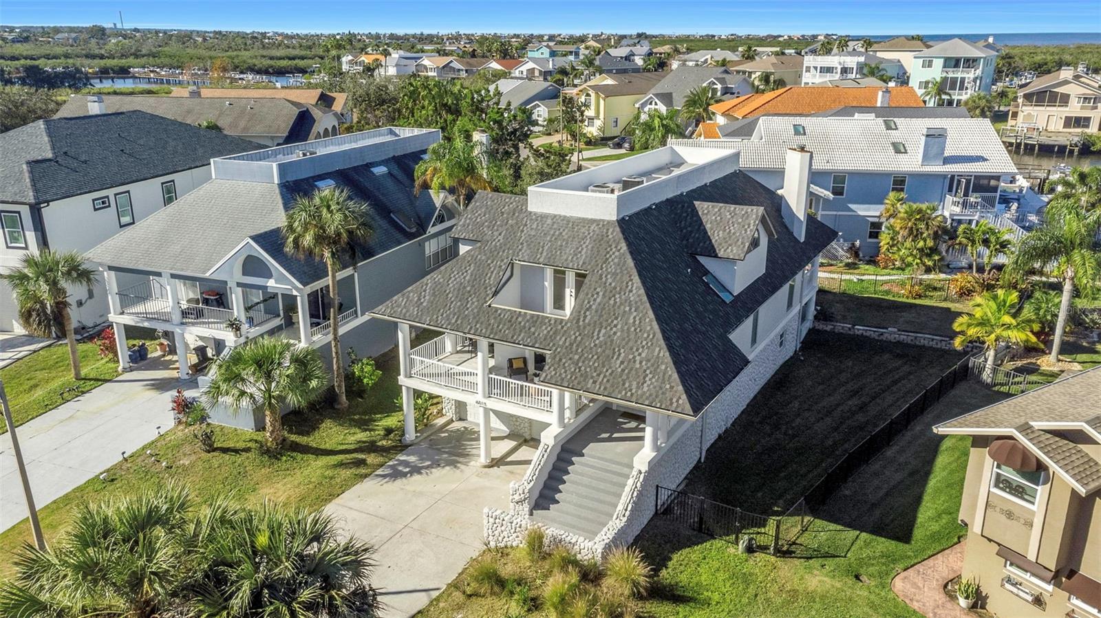 GULF HARBORS SEA FOREST - Residential