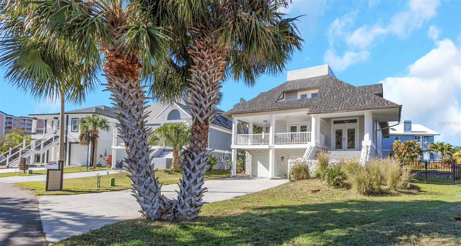 GULF HARBORS SEA FOREST - Residential