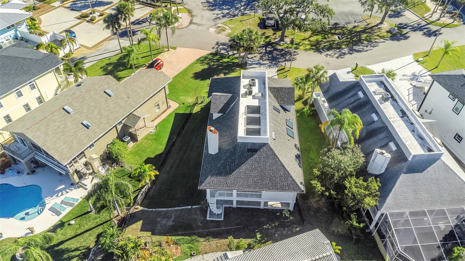 GULF HARBORS SEA FOREST - Residential