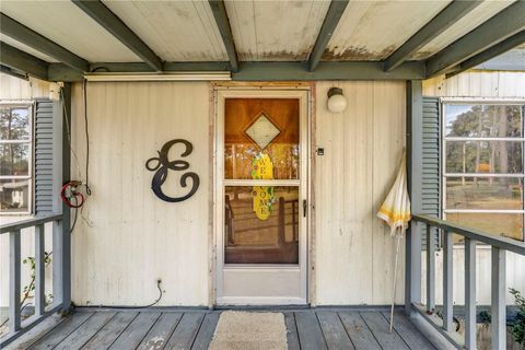 A home in PALATKA