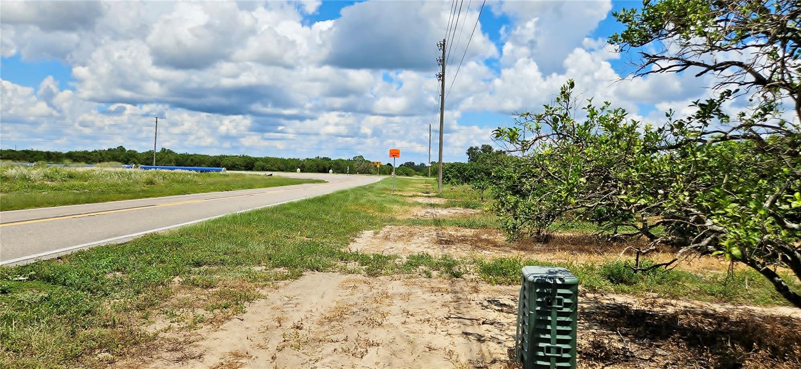 HENDRY G W SUB - Land