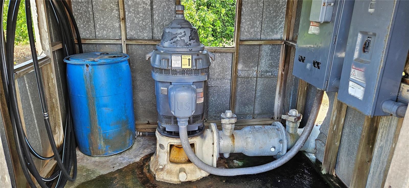 HENDRY G W SUB - Land