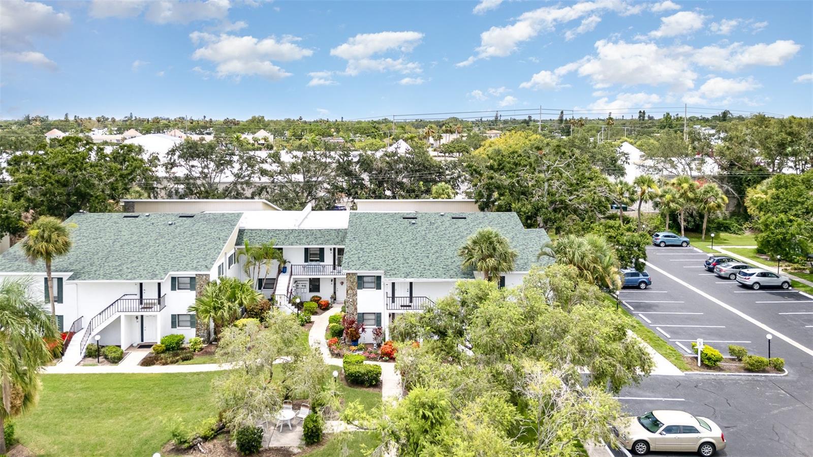 MORTON VILLAGE - Residential