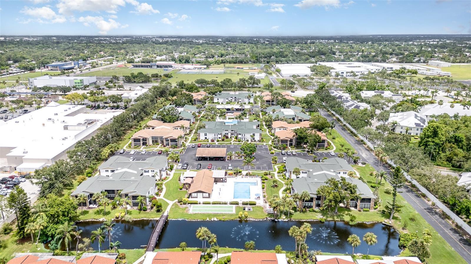 MORTON VILLAGE - Residential