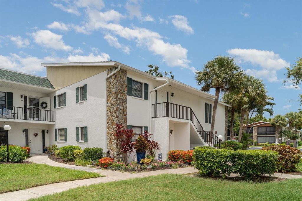 Photo of 5400 34th Street W #5G, Bradenton, FL 34210 (MLS # A4657024)
