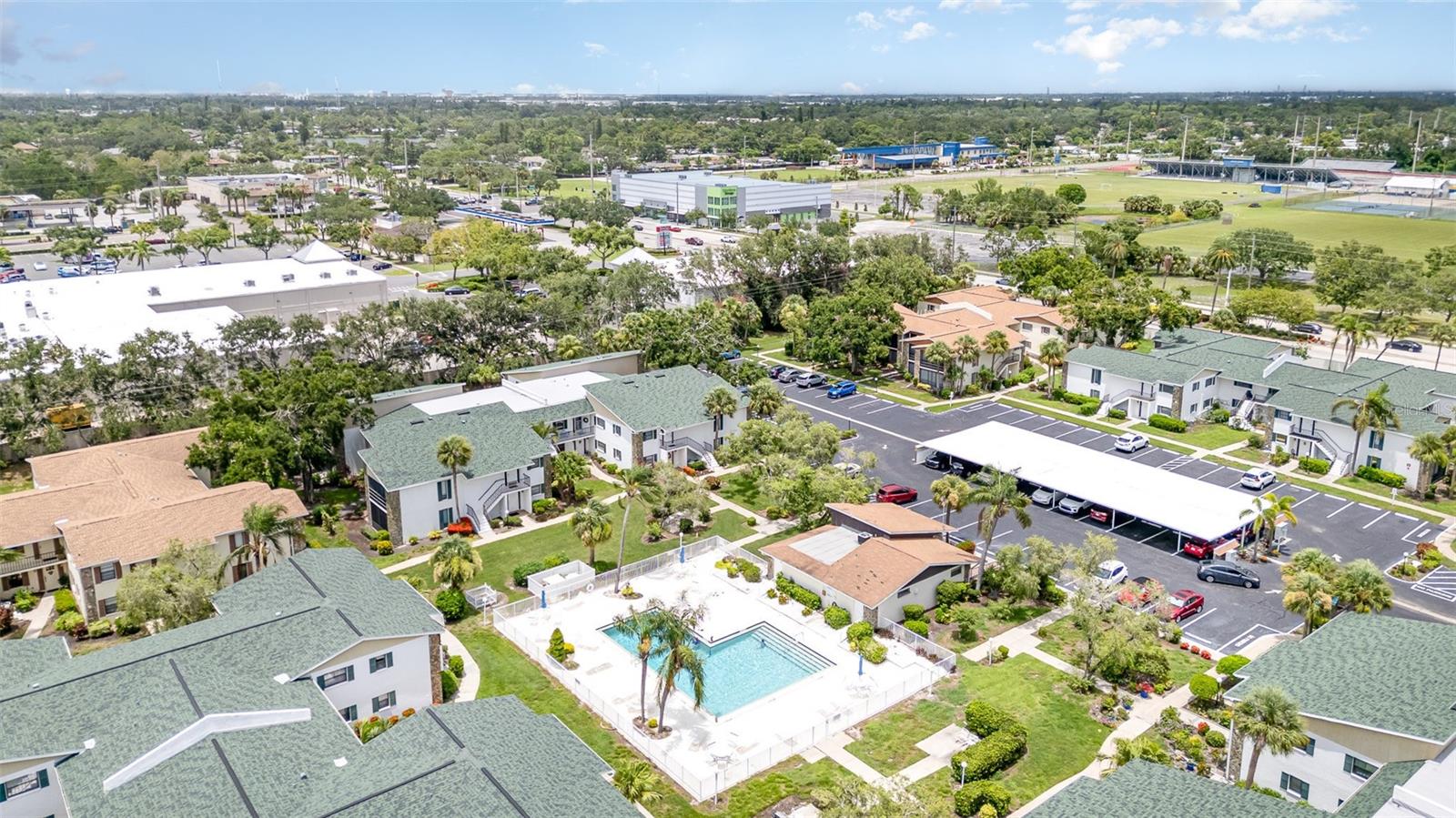 MORTON VILLAGE - Residential