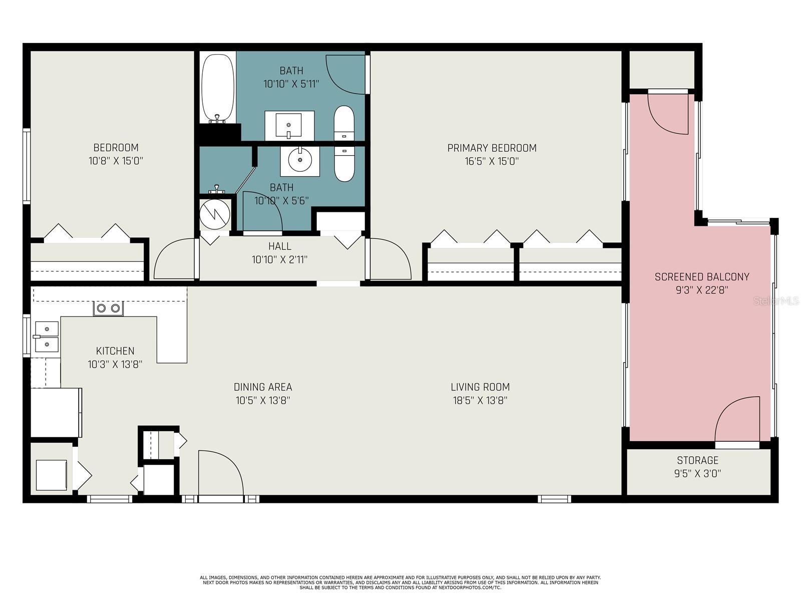 MORTON VILLAGE - Residential