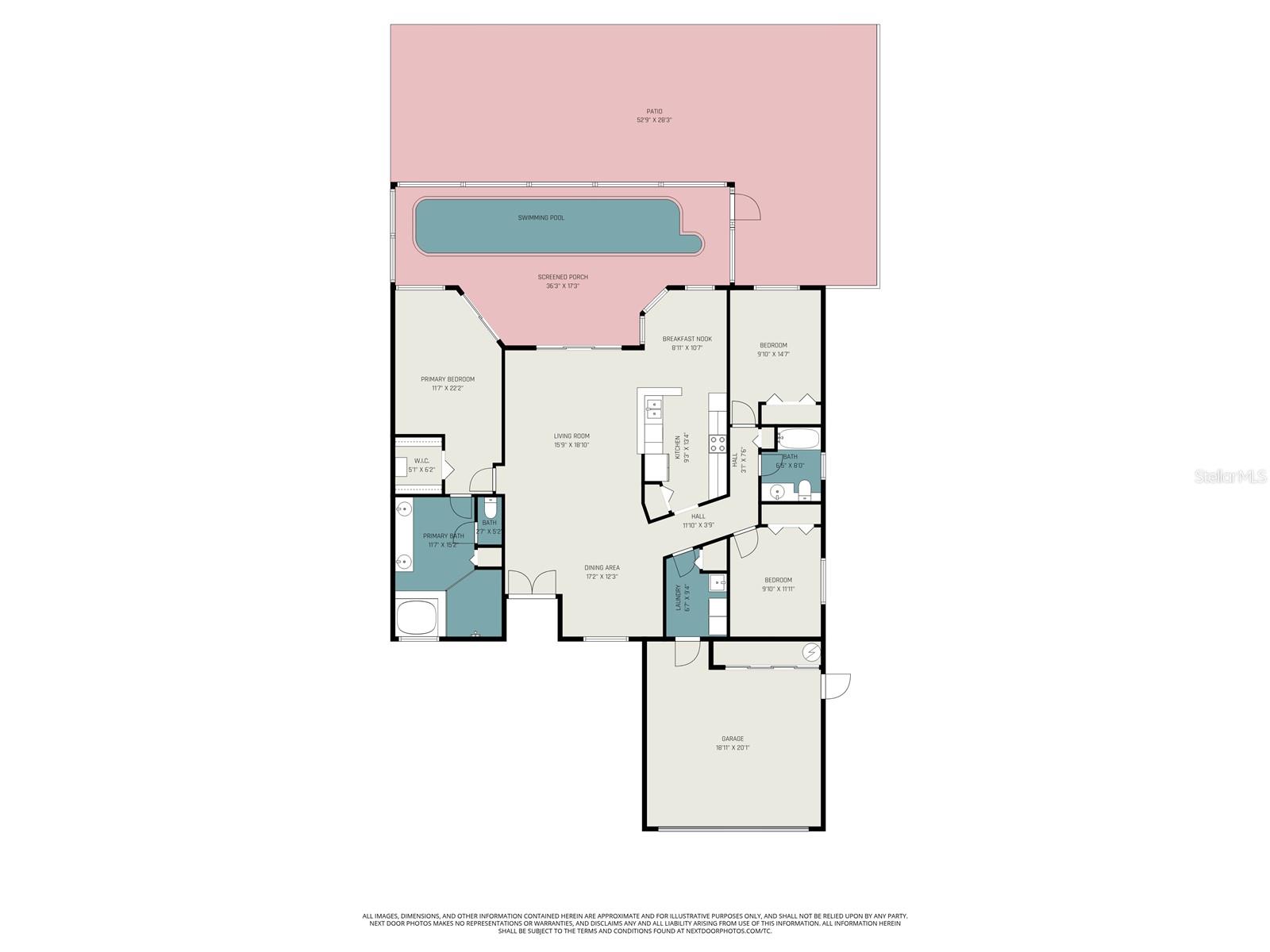 CYPRESS MEADOWS SUB UNIT 2 - Residential