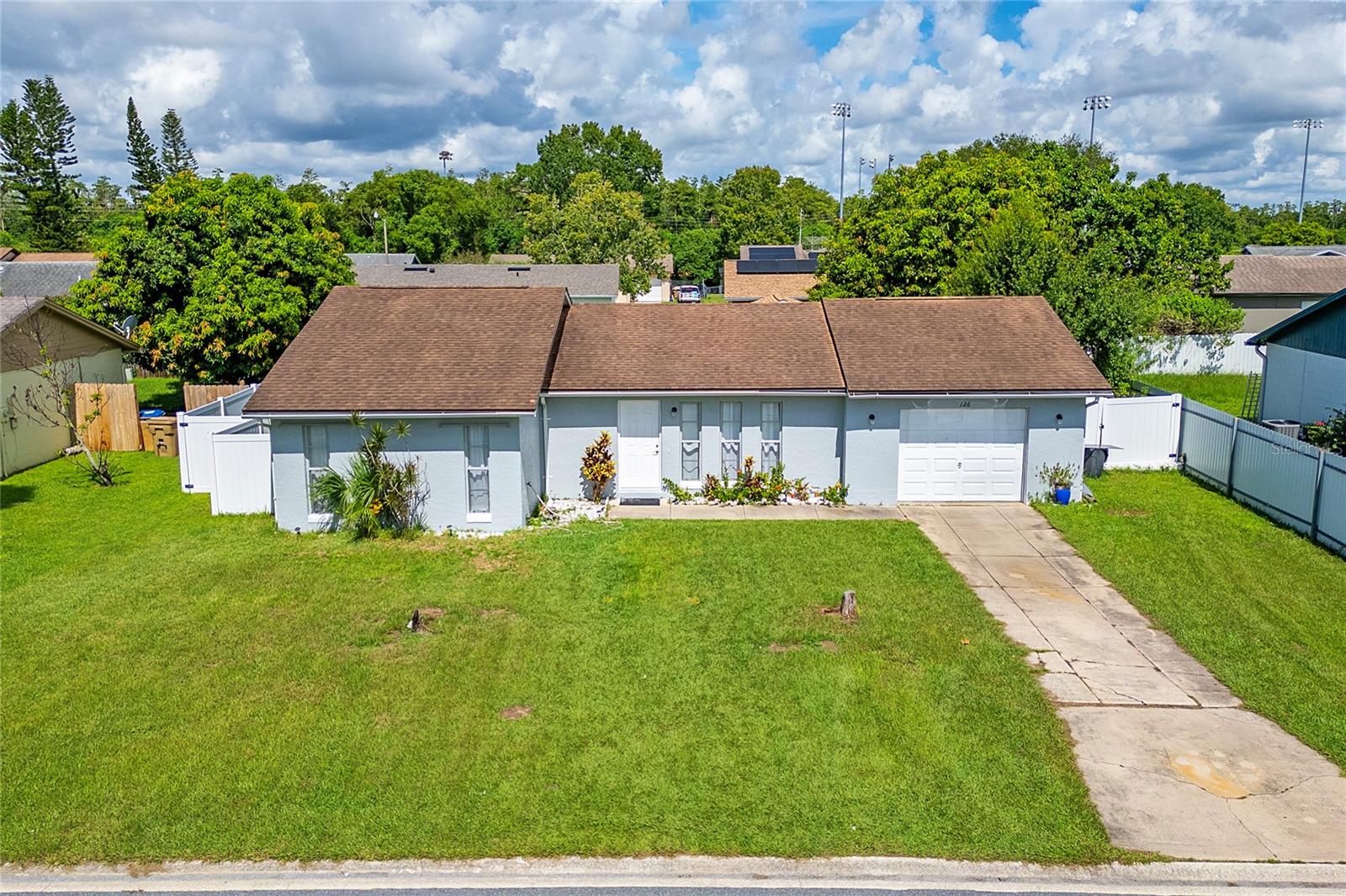 Beautifully maintained home in the heart of Kissimmee! This is the perfect home if you are looking for a fresh start. This charming property offers peace of mind with major updates already completed re-piped, new water heater installed in 2021, roof replaced in 2017. Featuring a functional layout, spacious living areas, and a welcoming and oversize backyard, this home is perfect for comfortable everyday living or entertaining. Conveniently located near schools, shopping, dining, and major roadways, making your commute a breeze. Don’t miss the opportunity to own a move-in-ready home.