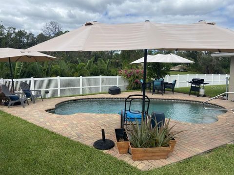 A home in NORTH PORT