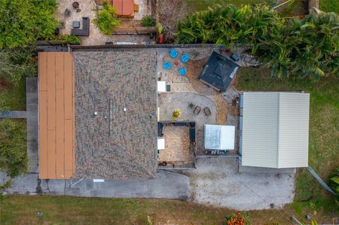 A home in GULFPORT