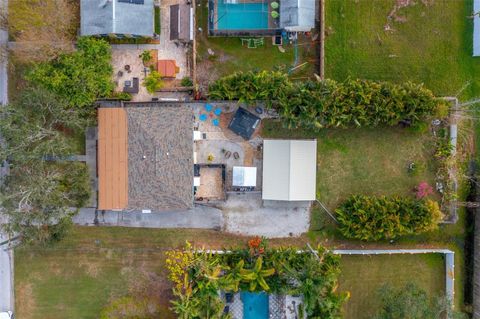 A home in GULFPORT