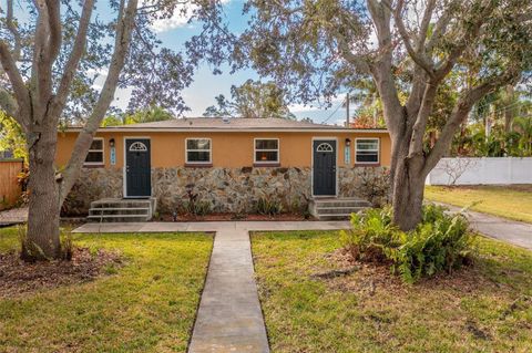 A home in GULFPORT