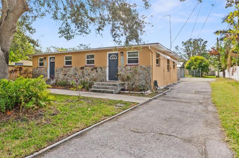 A home in GULFPORT