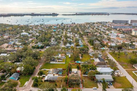 A home in GULFPORT