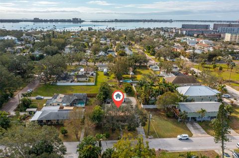 A home in GULFPORT