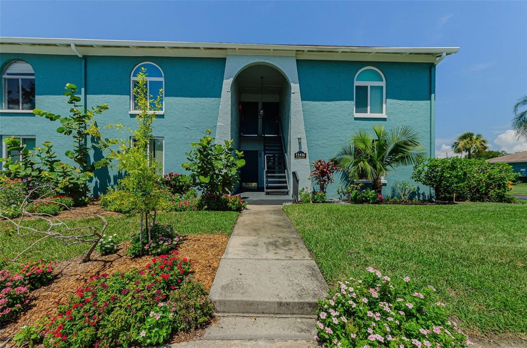 Photo of 11436 2nd Street N #1, St Petersburg, FL 33716 (MLS # TB8532556)