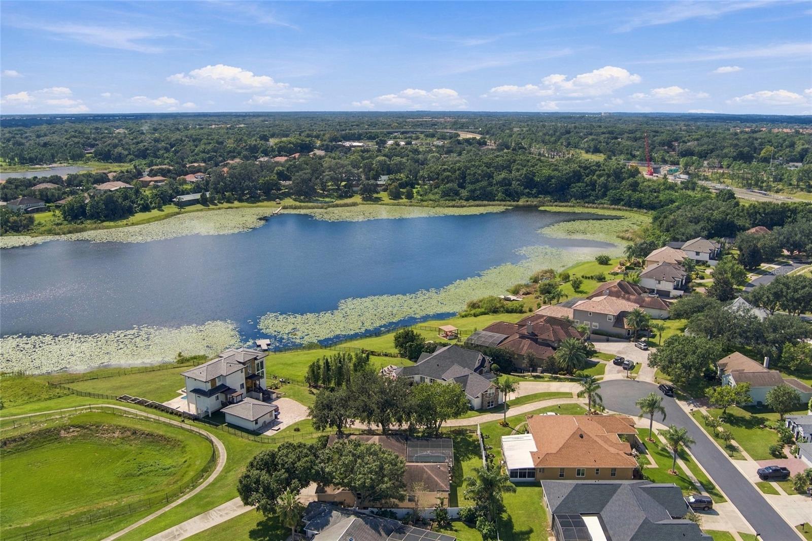 270 LAKE DARBY PLACE