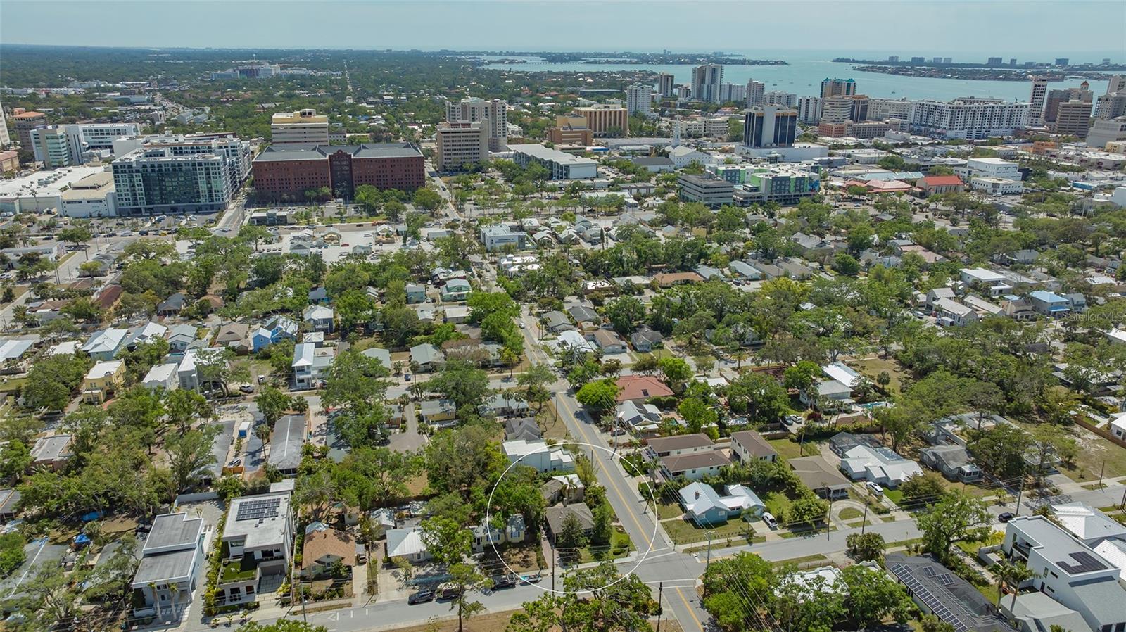 GILLESPIE PARK - Residential