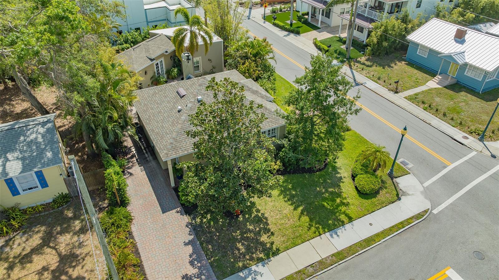 GILLESPIE PARK - Residential