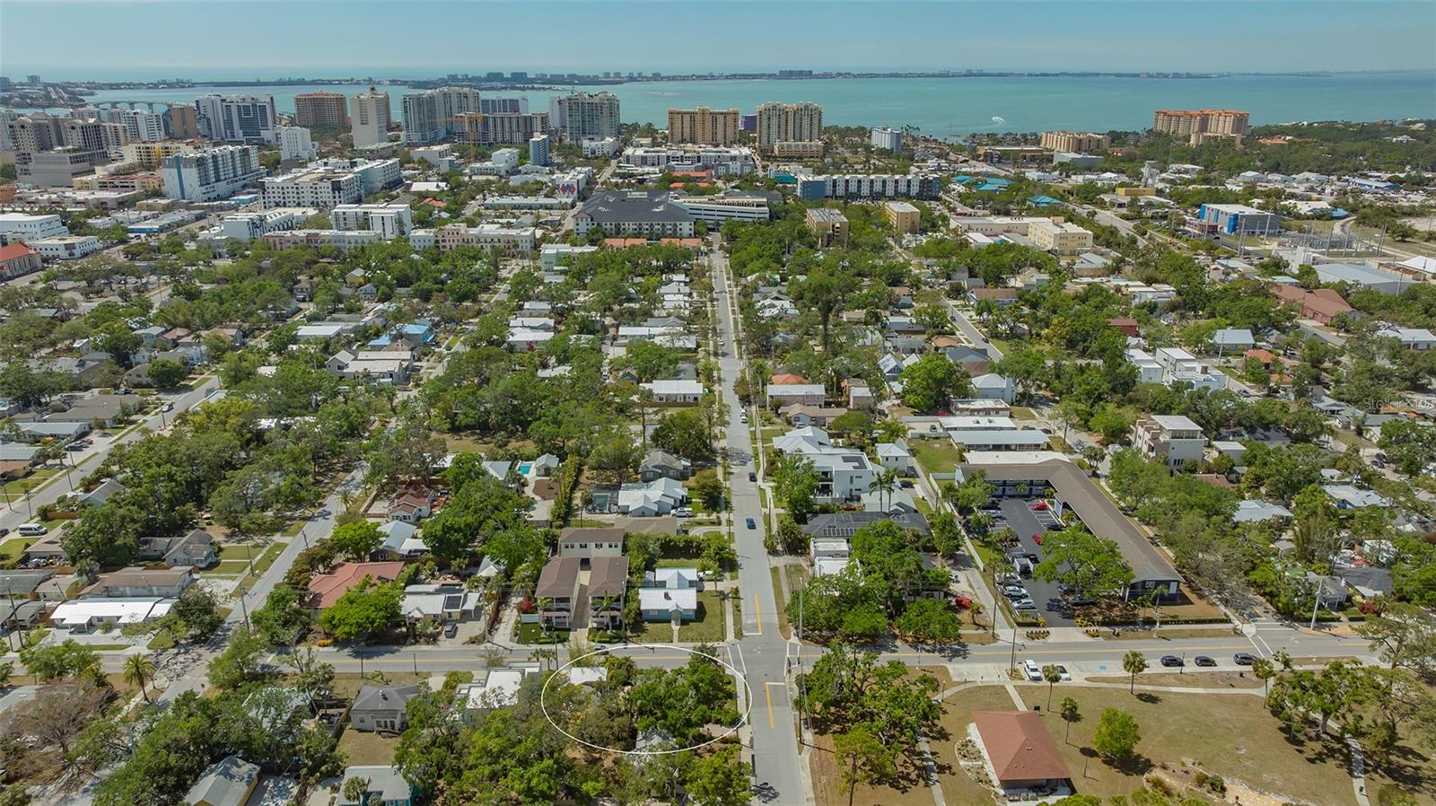 GILLESPIE PARK - Residential