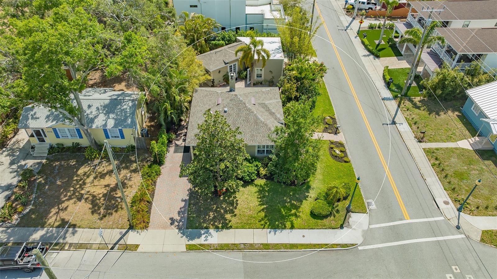 GILLESPIE PARK - Residential