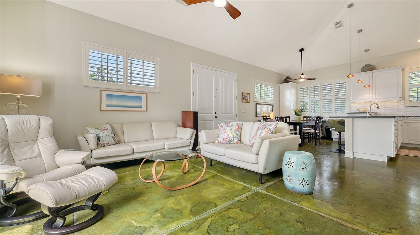 GILLESPIE PARK - Residential