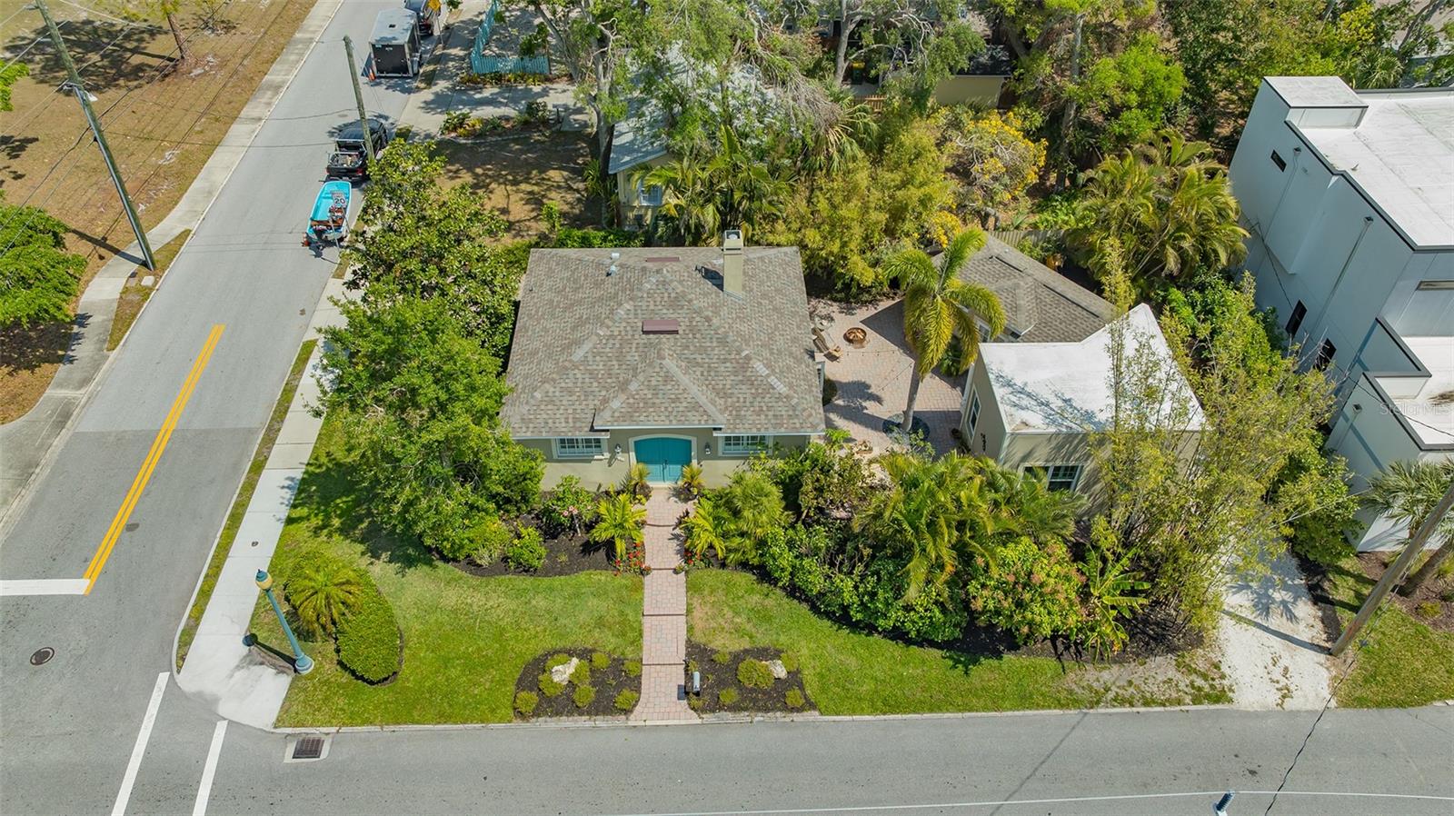 GILLESPIE PARK - Residential