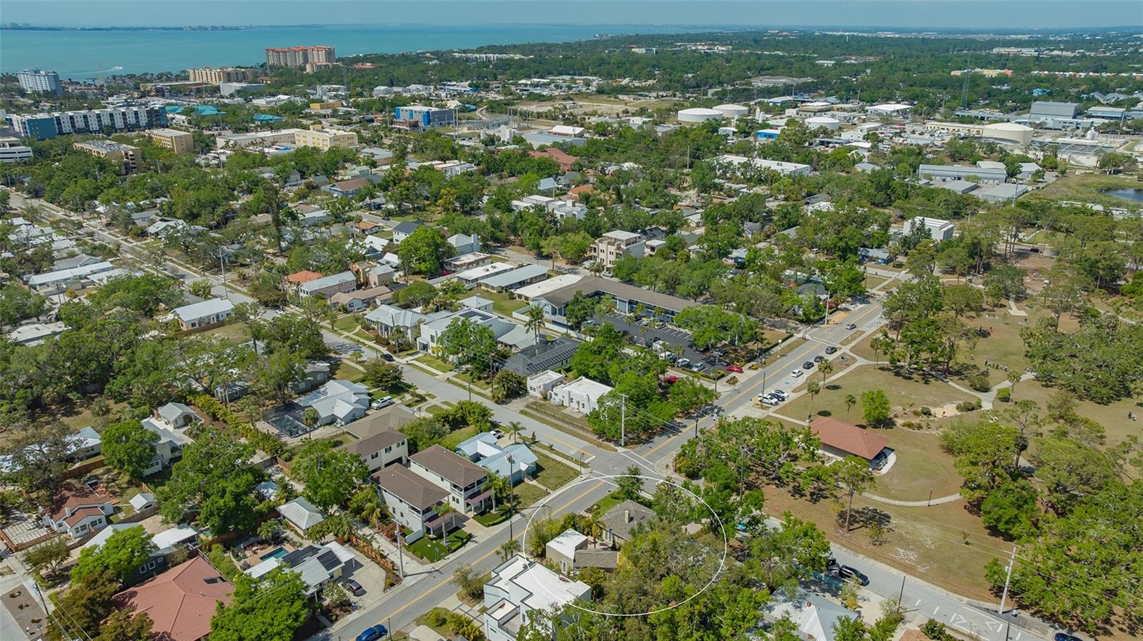 GILLESPIE PARK - Residential
