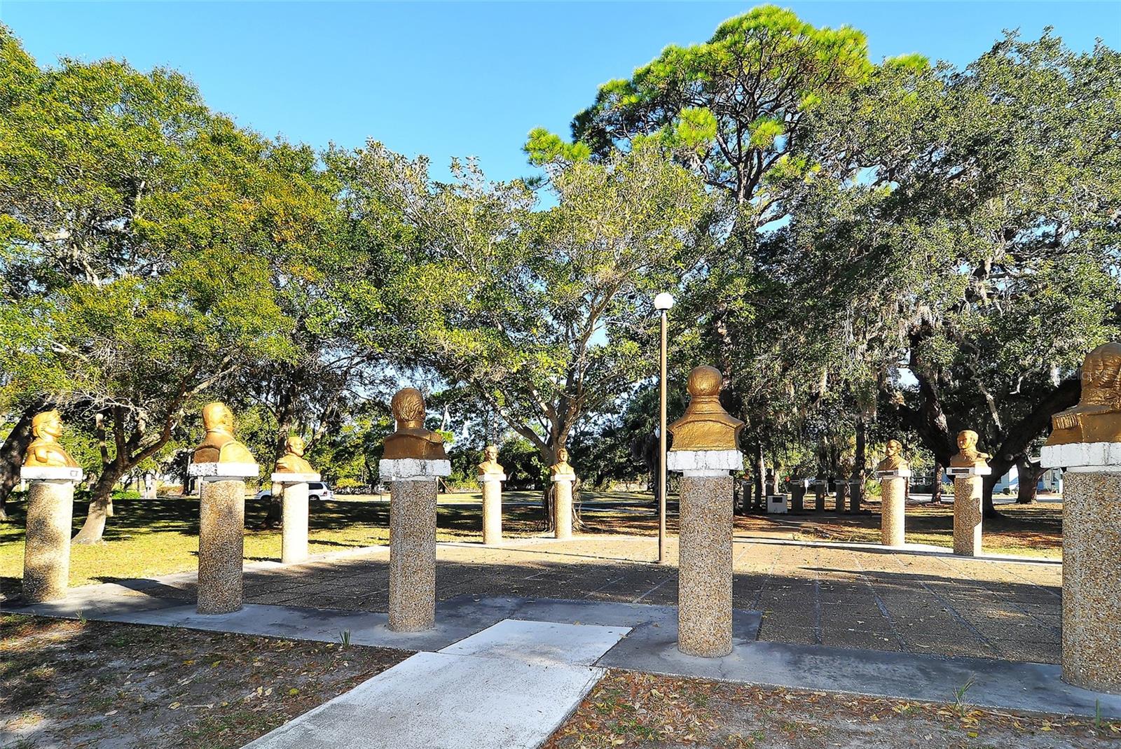 GILLESPIE PARK - Residential