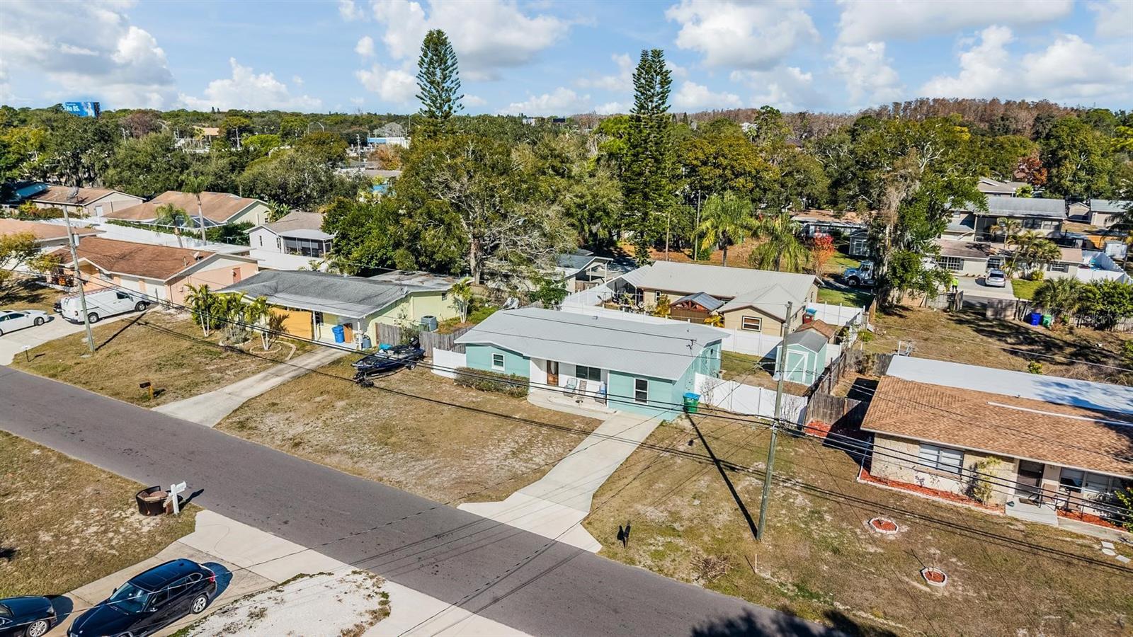 LAKE SHORE ESTATES - Residential