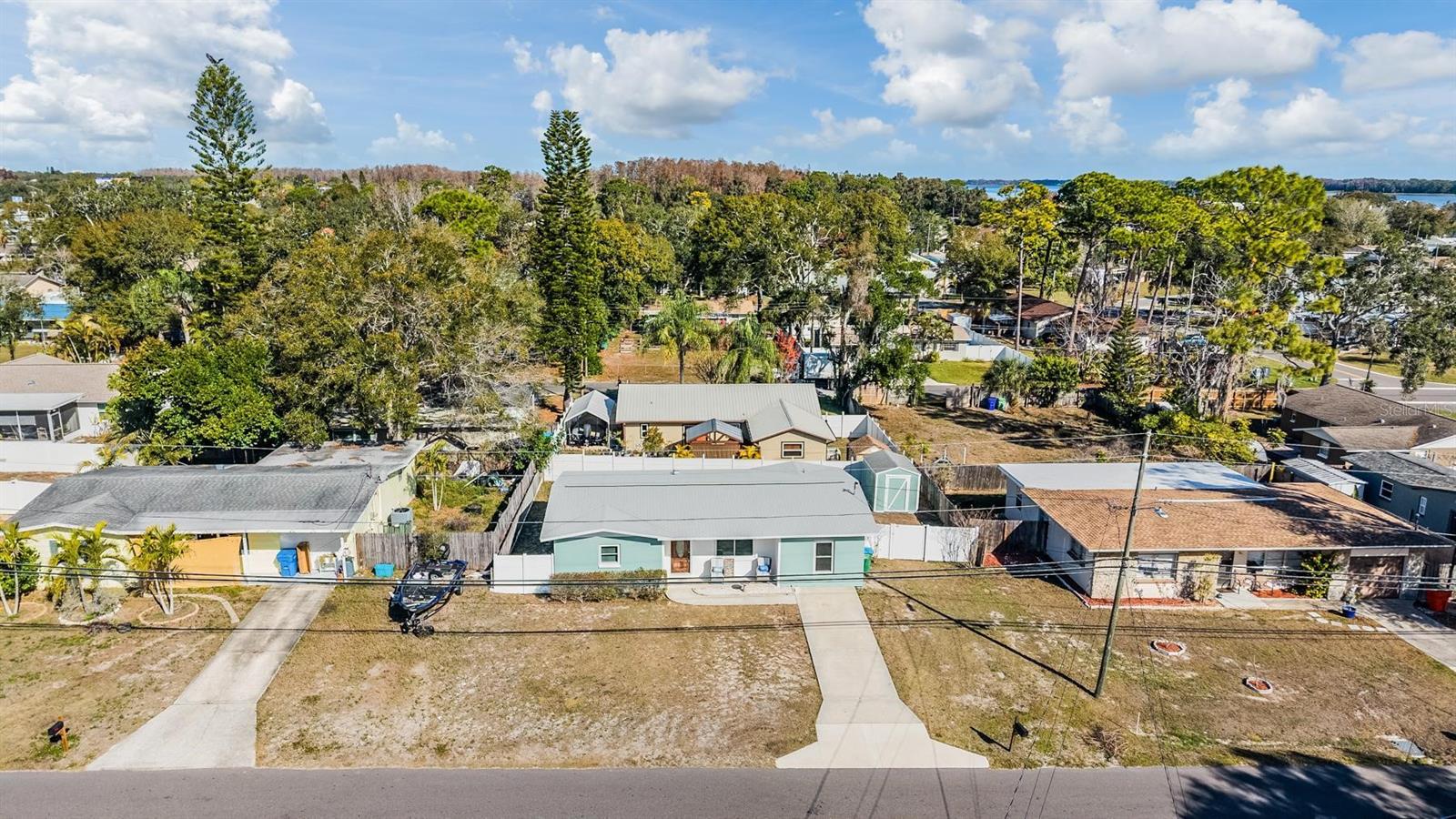 LAKE SHORE ESTATES - Residential