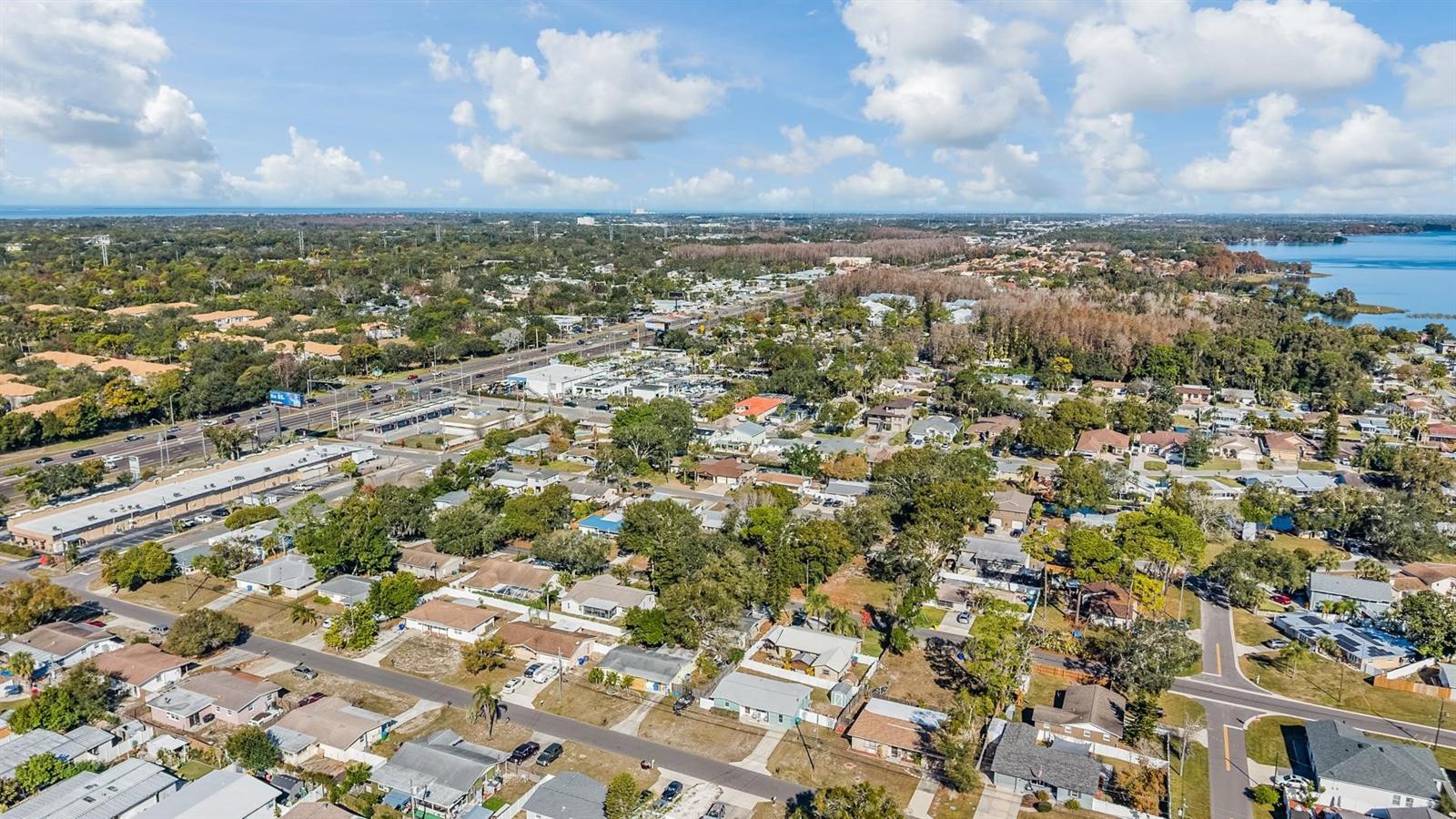 LAKE SHORE ESTATES - Residential