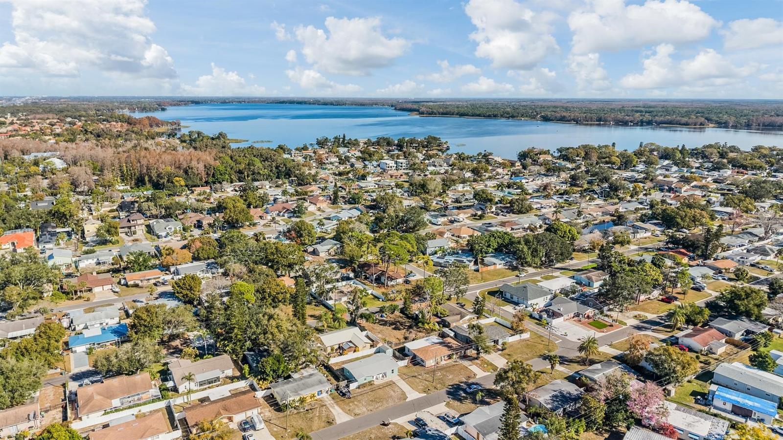 LAKE SHORE ESTATES - Residential