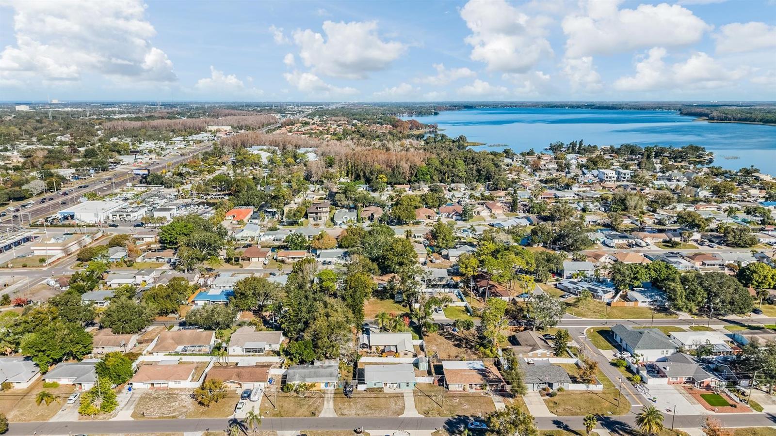 LAKE SHORE ESTATES - Residential