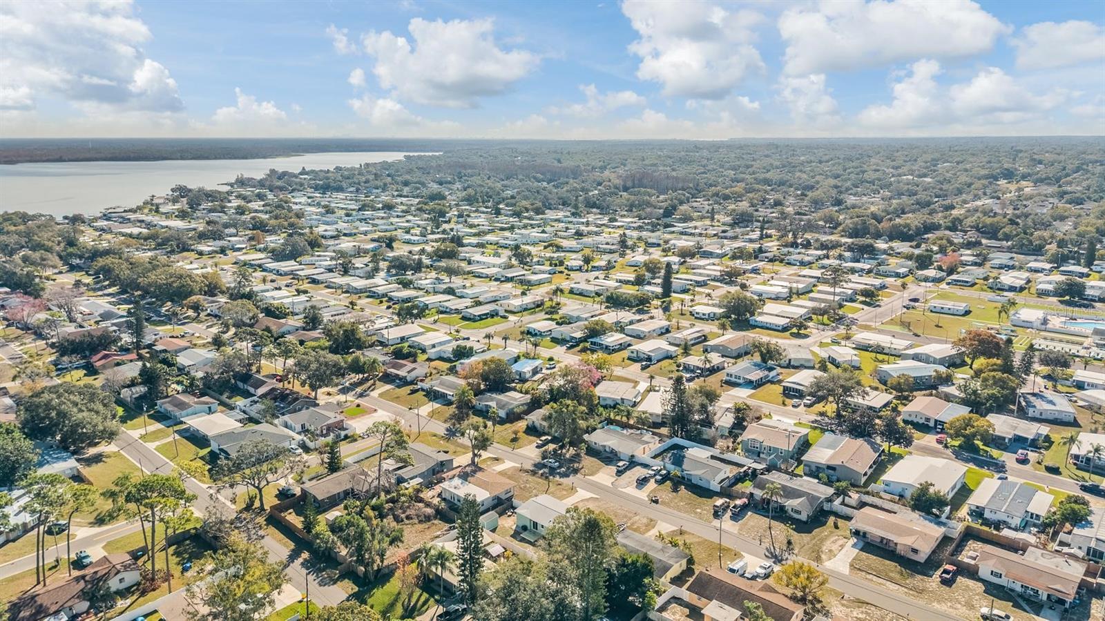 LAKE SHORE ESTATES - Residential